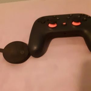 Google stadia and chromecast